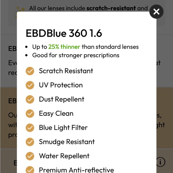 Blue light blockers - Picture 5 of 11